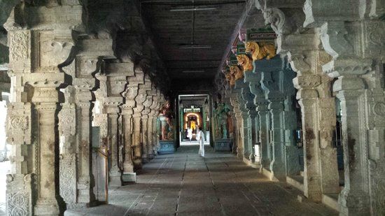 Thiruvidaimarudur Mahalinga Swamy Temple